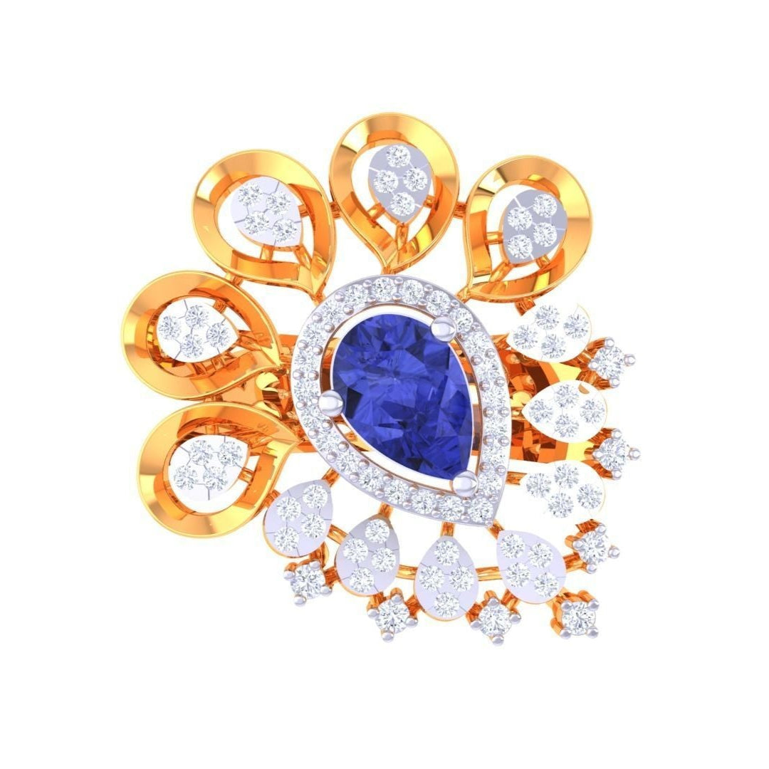 Adalynn Designer Diamond Ring