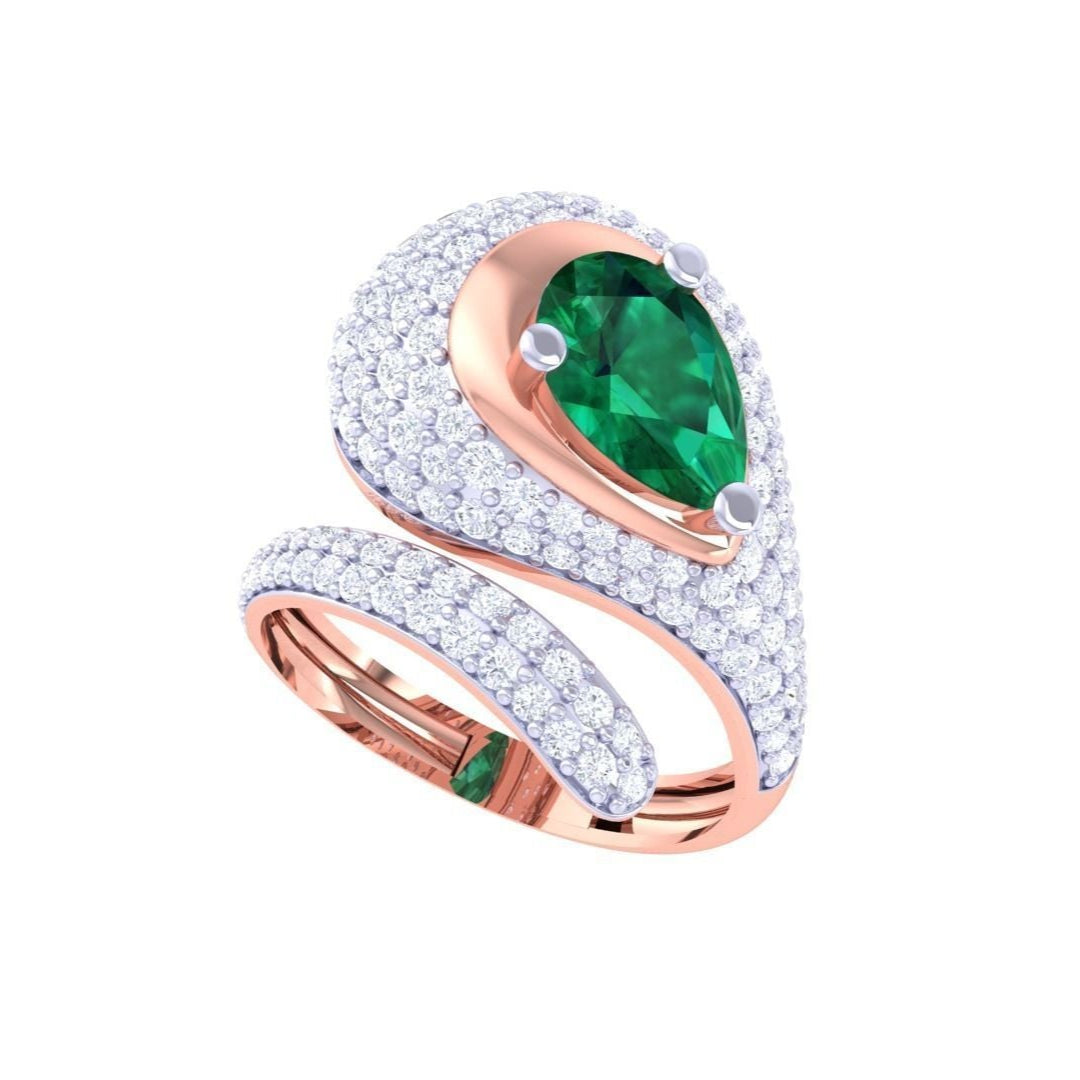 Arya Designer Ring