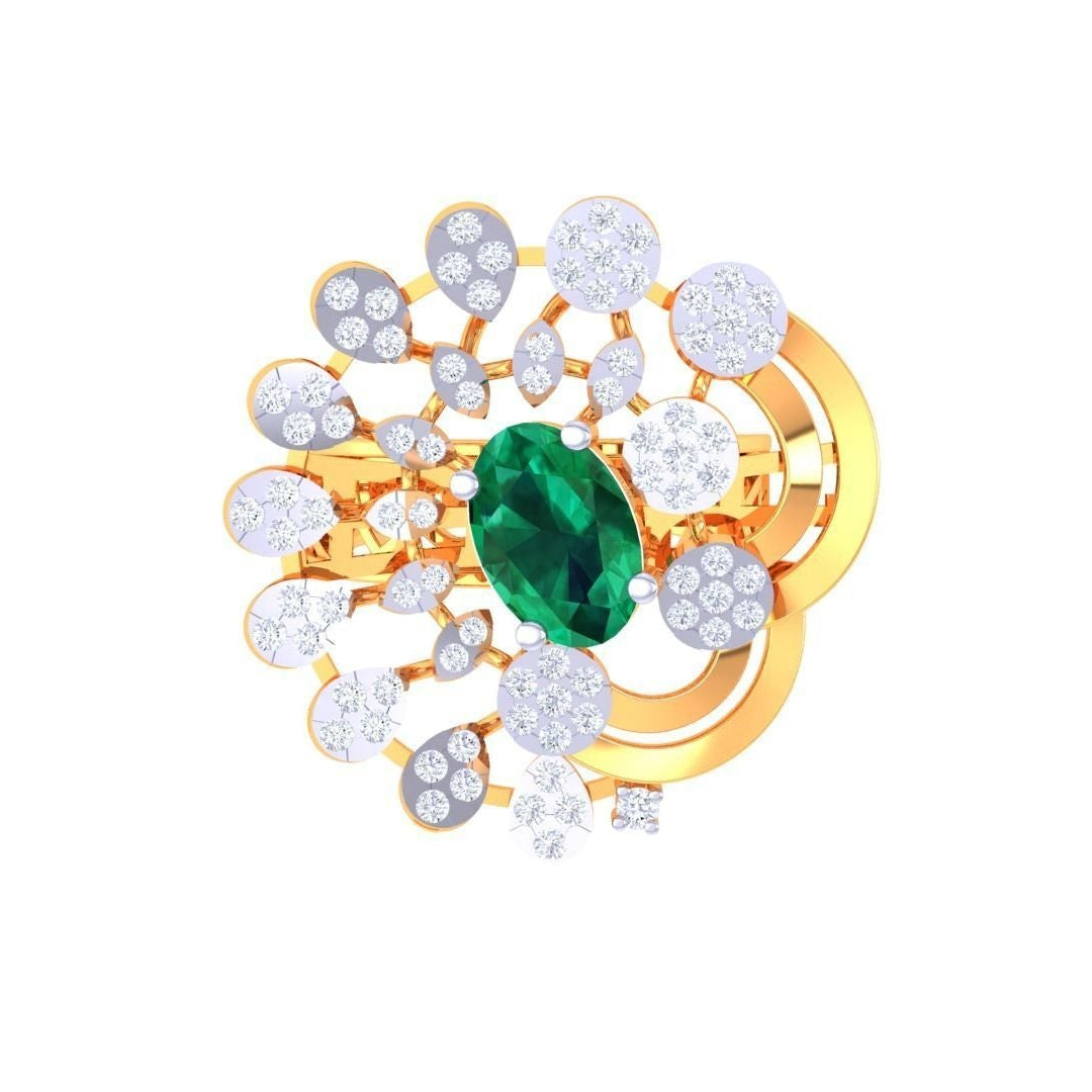 Cecilia Designer Ring