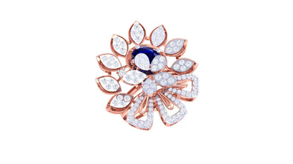 Mackenzie Designer Ring