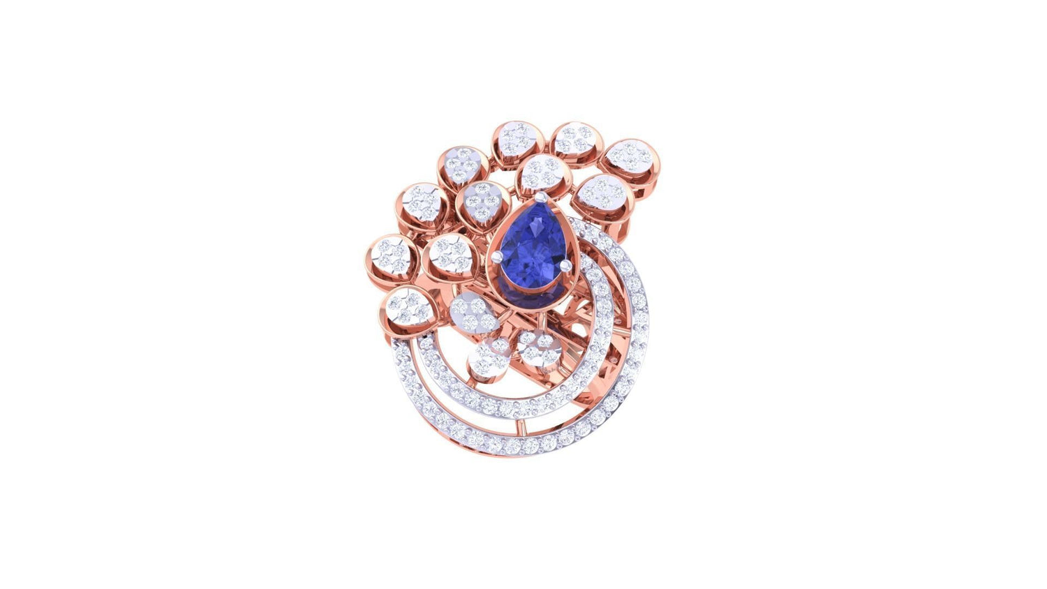 Molly Designer Ring