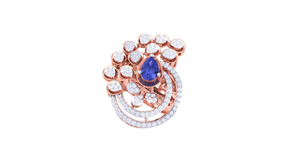 Molly Designer Ring