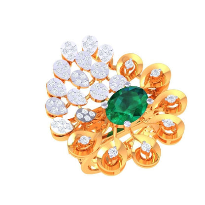 Alina Designer Ring