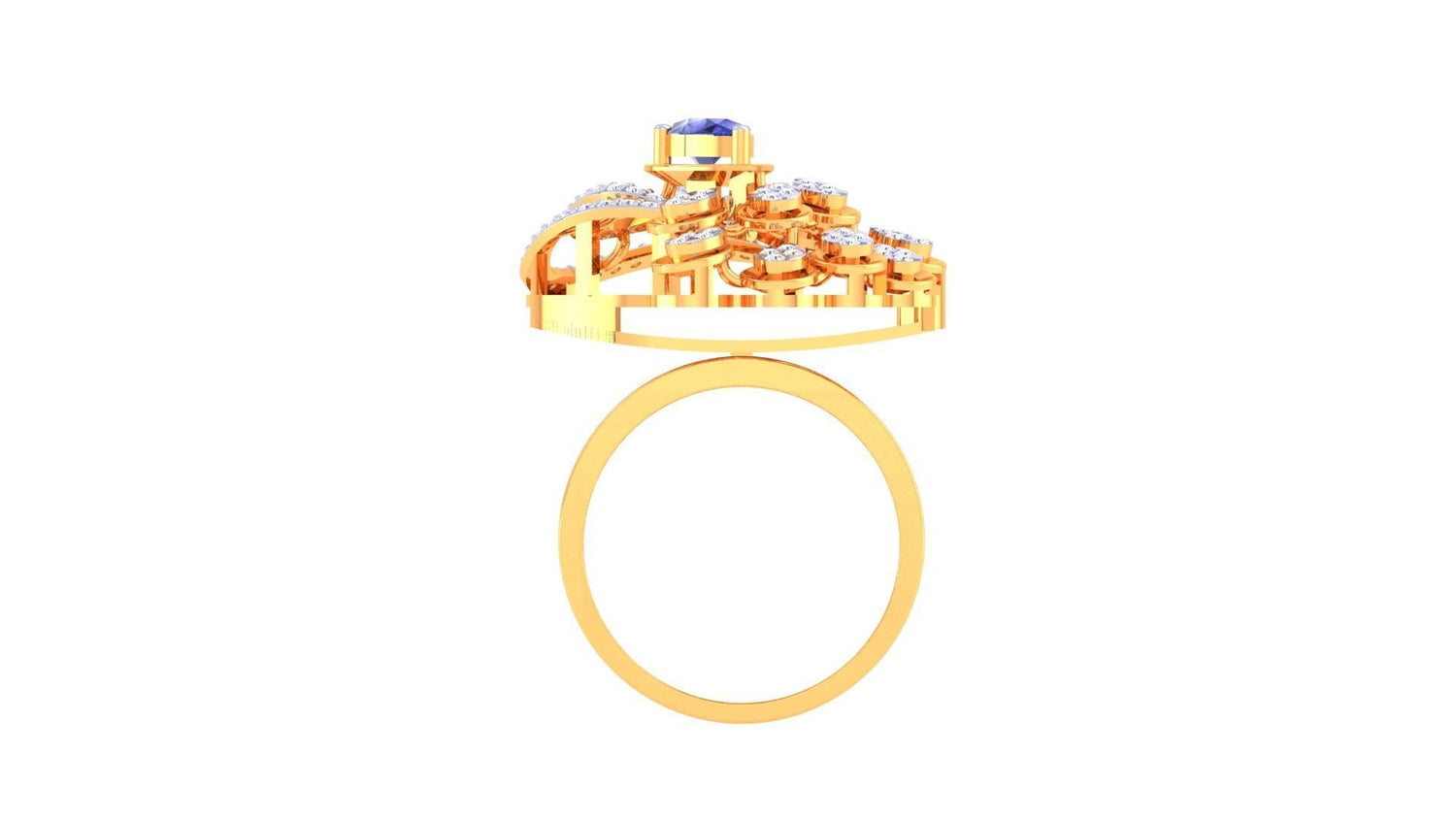 Molly Designer Ring