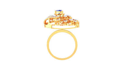 Molly Designer Ring