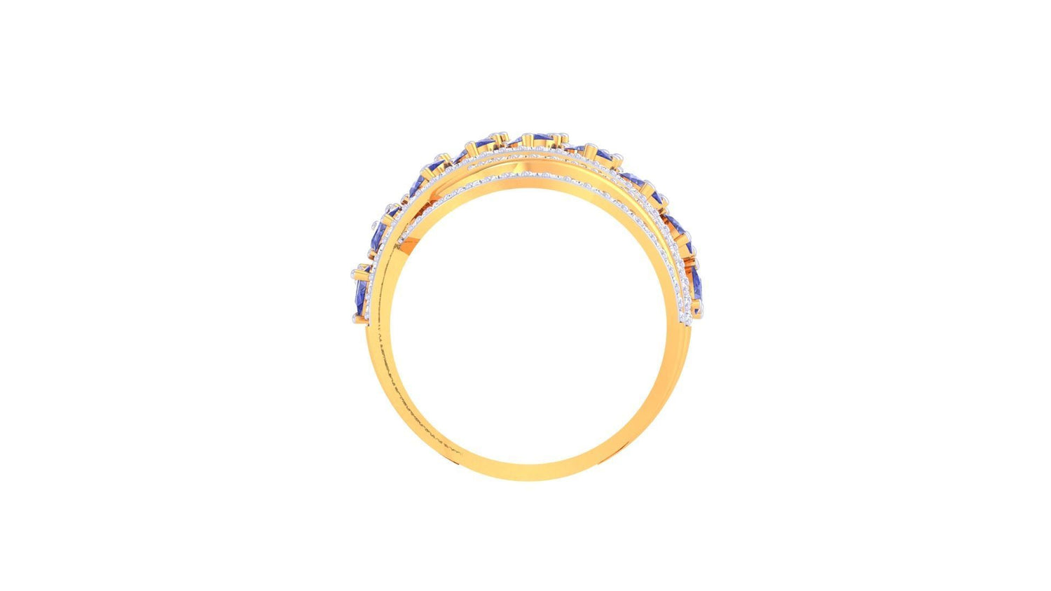 Raelynn Designer Diamond Ring