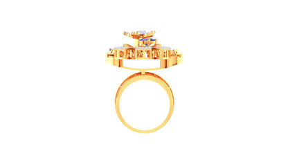 Mackenzie Designer Ring