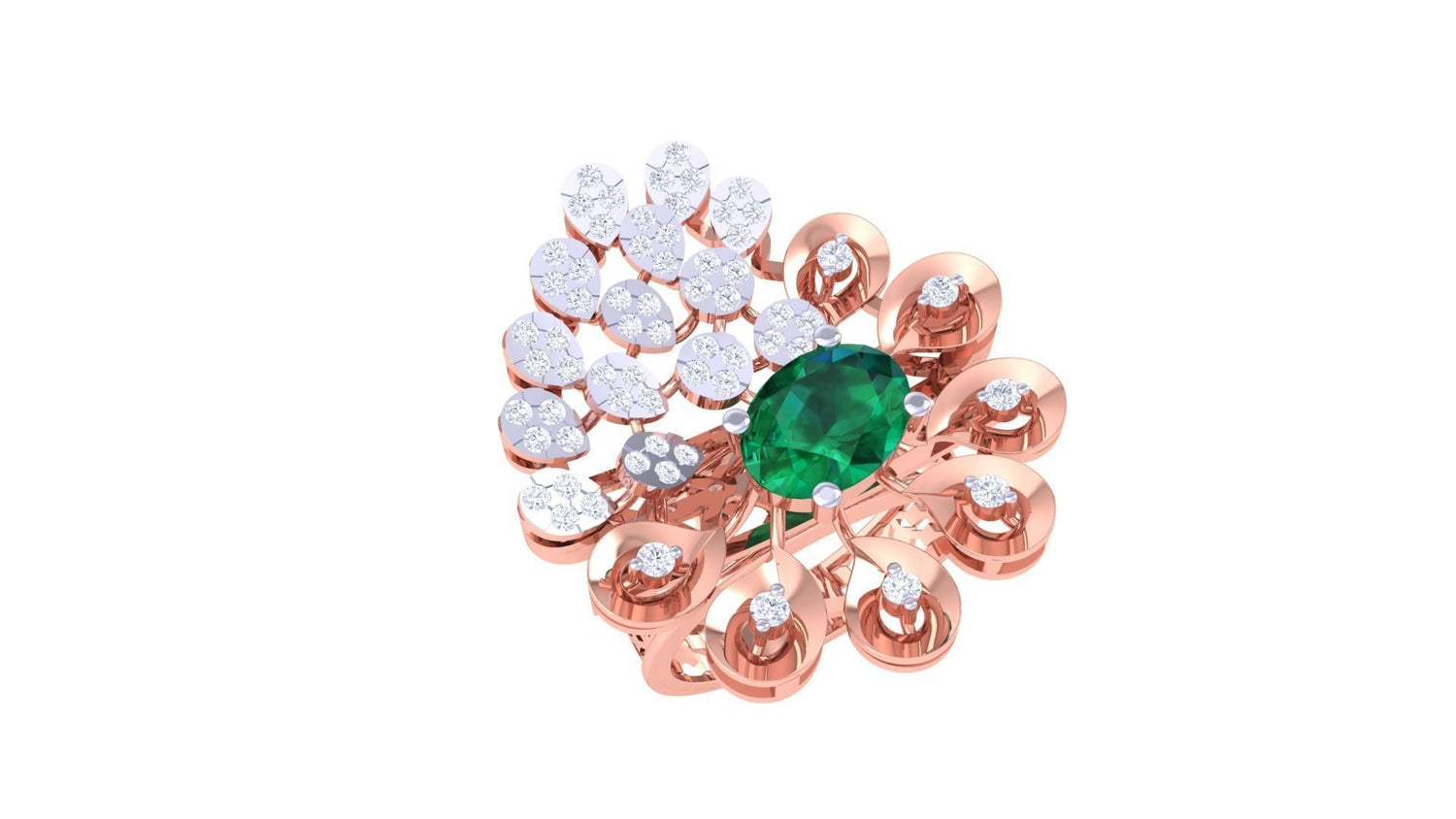 Alina Designer Ring