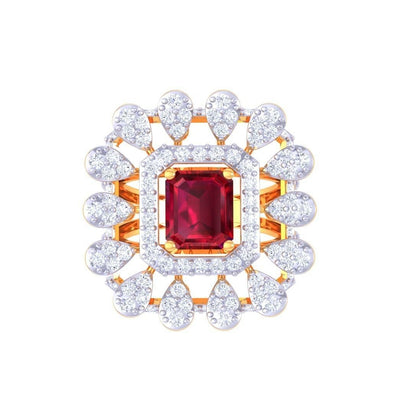 Juliana Diamond Ring