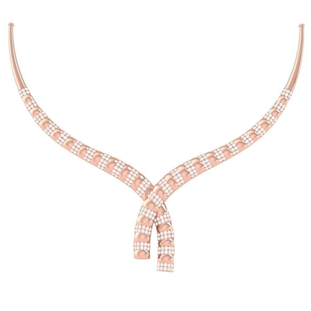 Lauren Diamond Necklaces