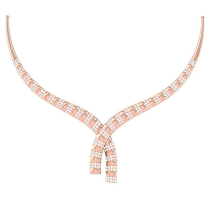 Lauren Diamond Necklaces