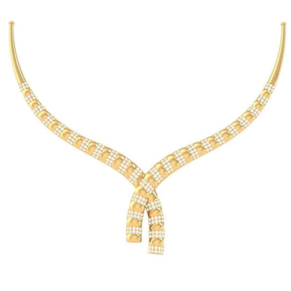 Lauren Diamond Necklaces