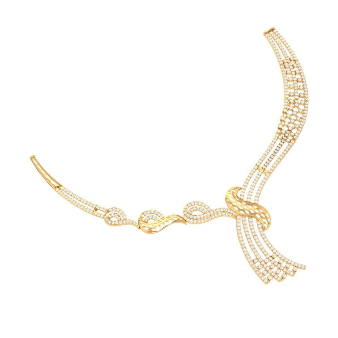 Lilliana Diamond Necklaces