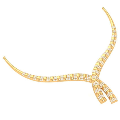 Lauren Diamond Necklaces