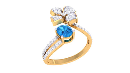 Leilani Designer Ring