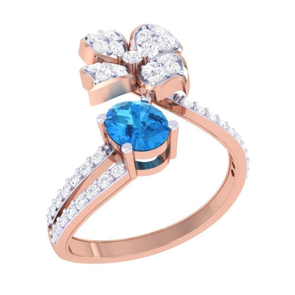 Leilani Designer Ring