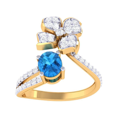 Leilani Designer Ring