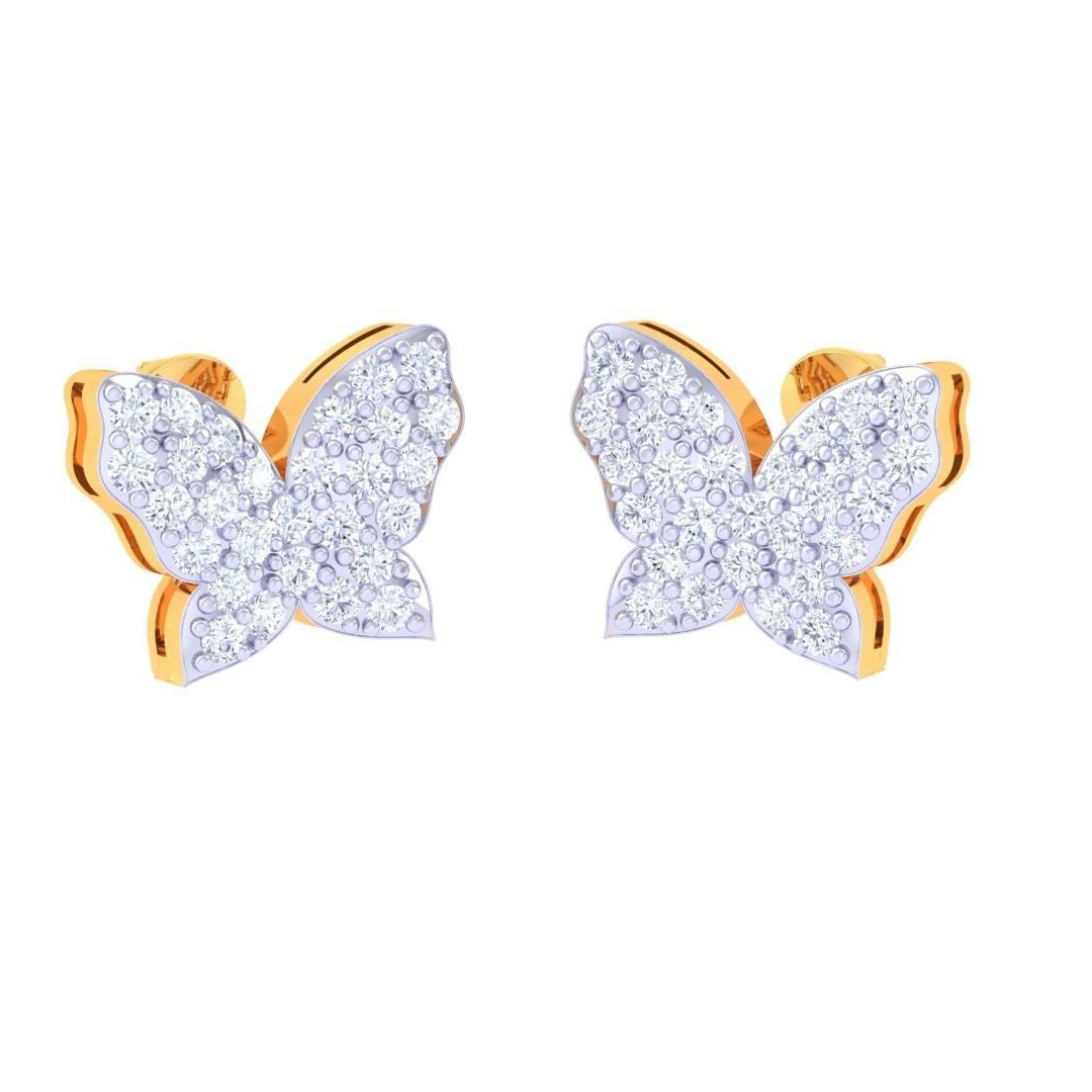 Juliet Diamond Kids Earring