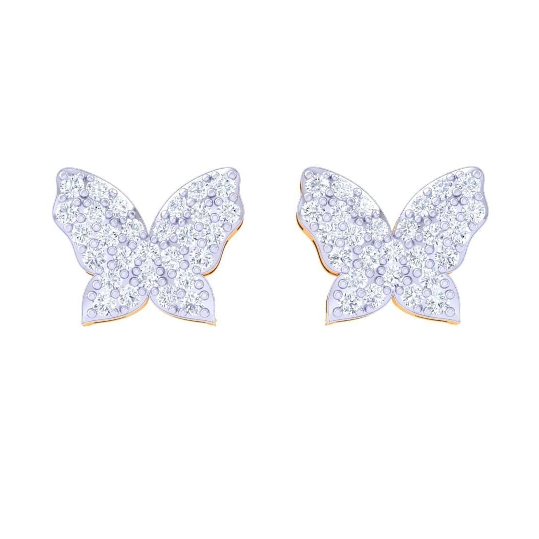 Juliet Diamond Kids Earring