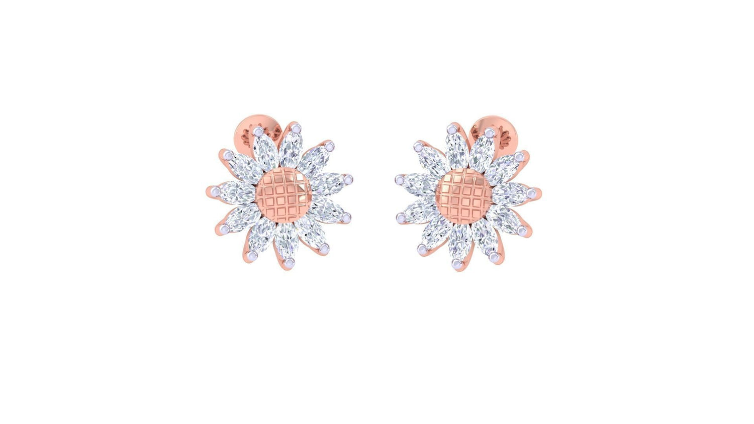 Karine Diamond Kids Earring