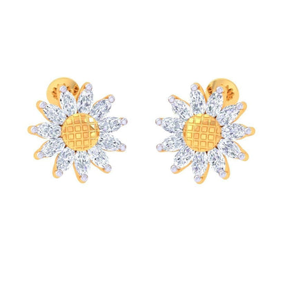 Karine Diamond Kids Earring