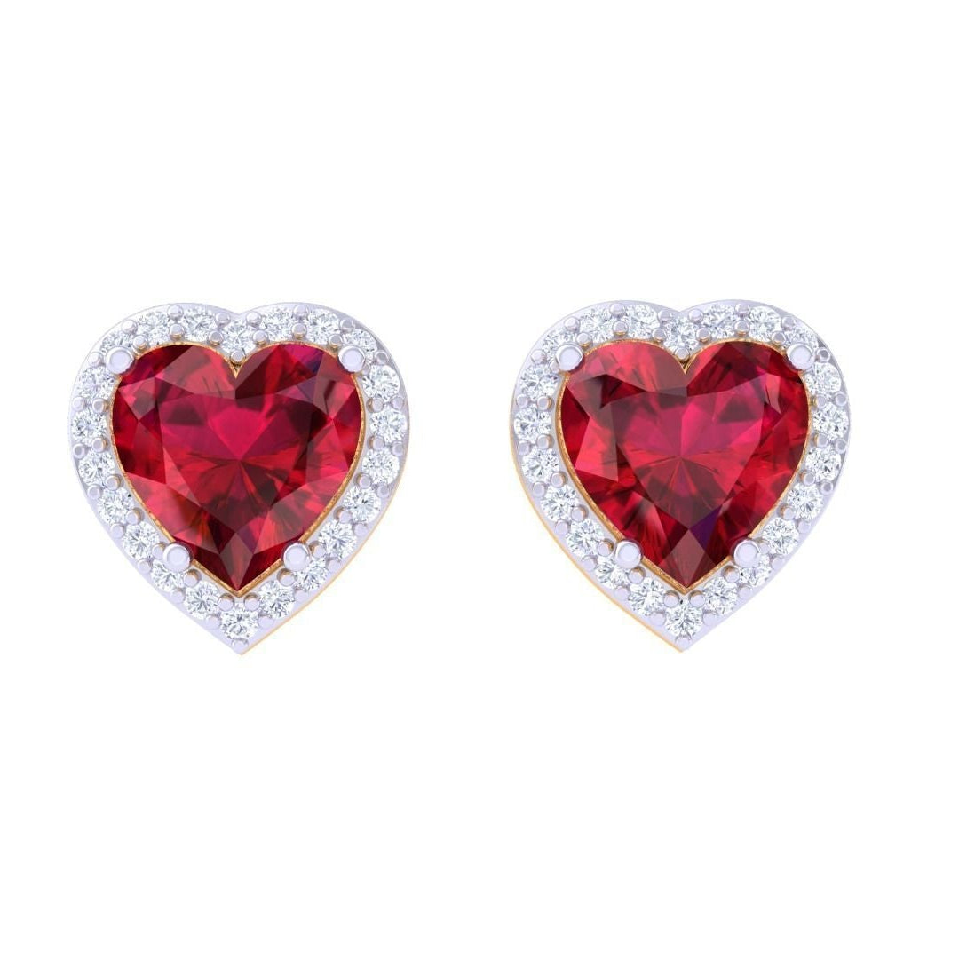 Lauren Diamond Kids Earring