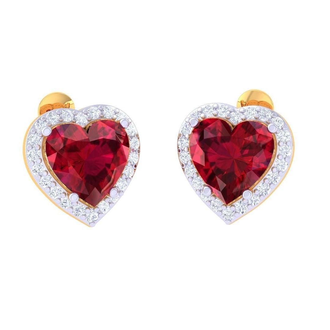 Lauren Diamond Kids Earring
