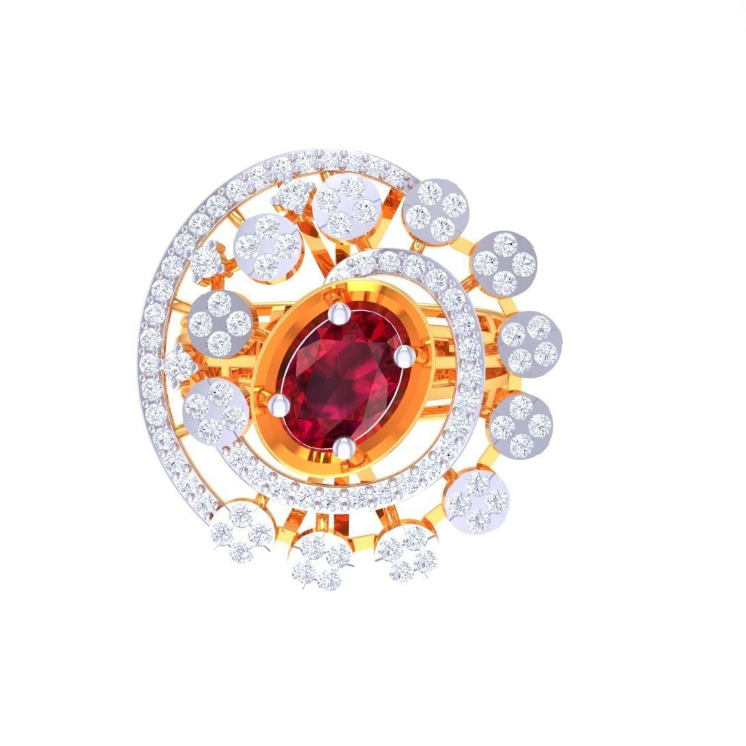 Valerie Designer Ring