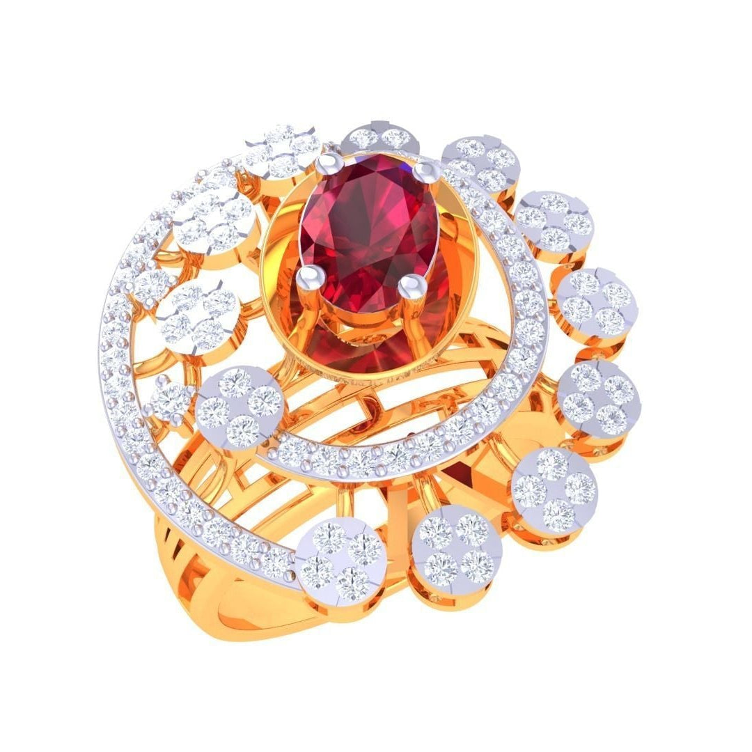 Valerie Designer Ring