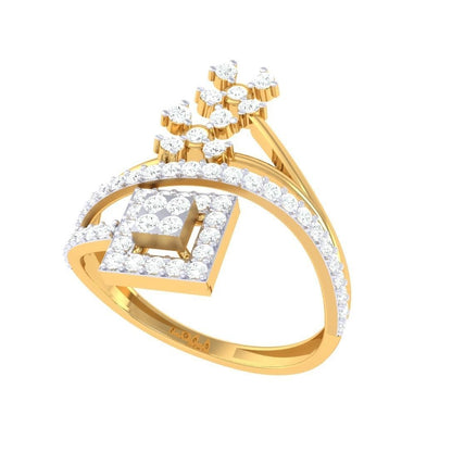 Isabel Designer Ring